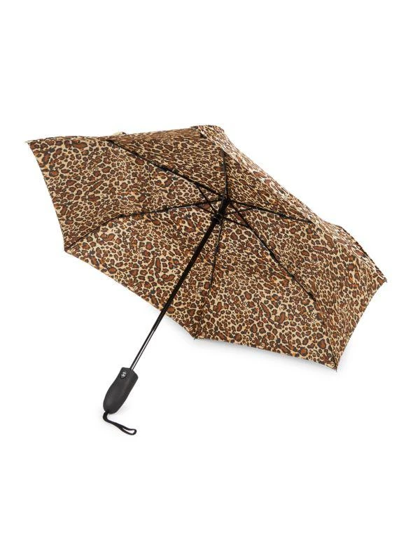 商品Shedrain|Multicolored Polka Dot Auto-Open Umbrella,价格¥135,第1张图片