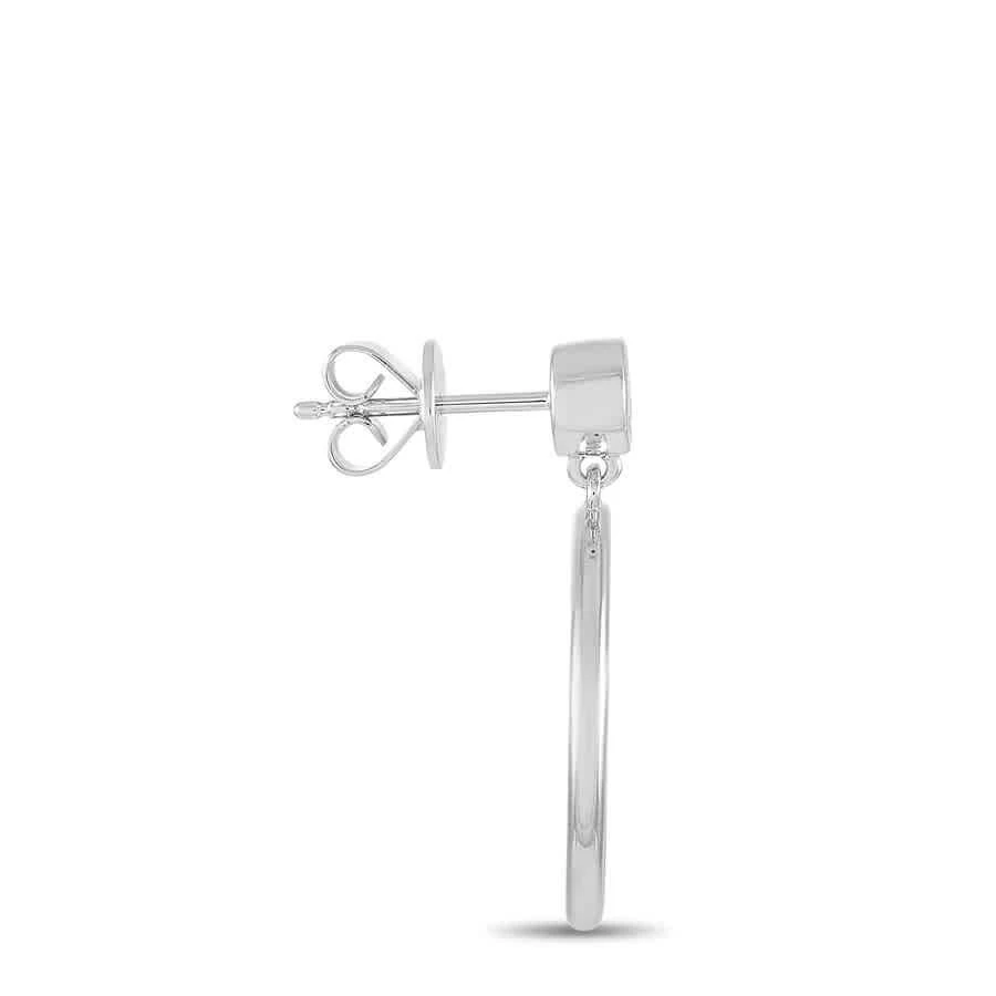 商品LB Exclusive|14K White Gold 0.40 ct Diamond Earrings,价格¥5569,第2张图片详细描述