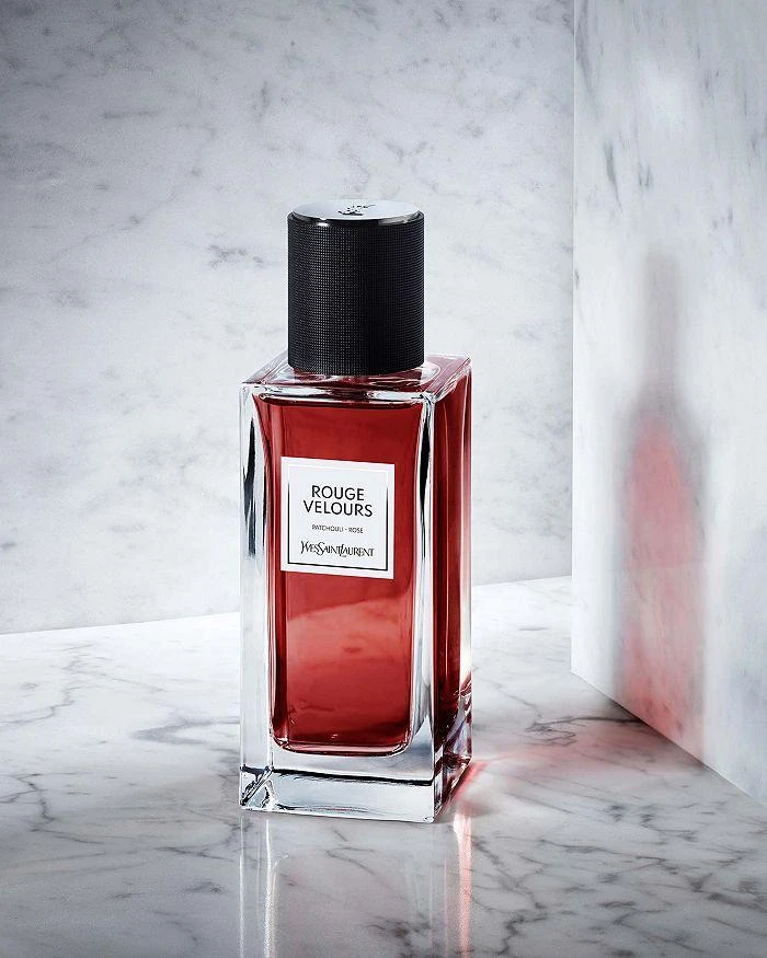 商品Yves Saint Laurent|Rouge Velours - Le Vestiaire des Parfums,价格¥1456,第4张图片详细描述
