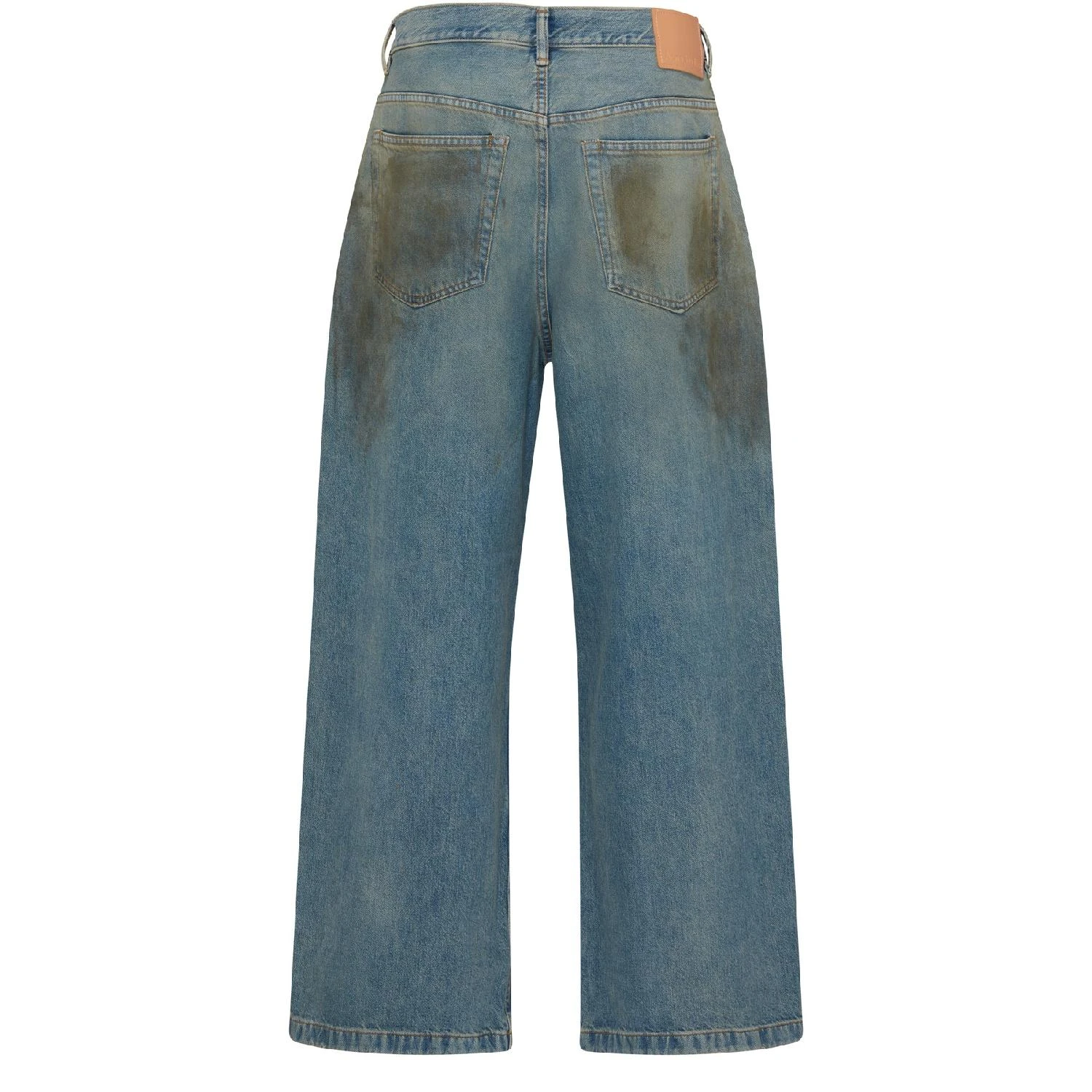 包邮包税【预售7天发货】 ACNE STUDIOS 男士 牛仔裤 Penicillin 1989 牛仔裤  B00324AUZ ACNSG36GBLU 商品