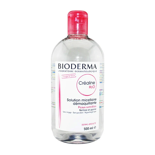 商品Bioderma|【包邮装】BIODERMA 贝德玛 卸妆粉水 500ml,价格¥90,第1张图片