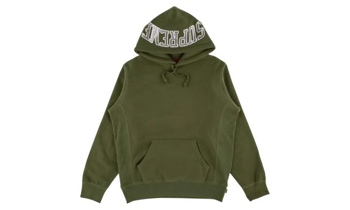商品Supreme|Supreme Sequin Arc Hoodie,价格¥2518,第1张图片