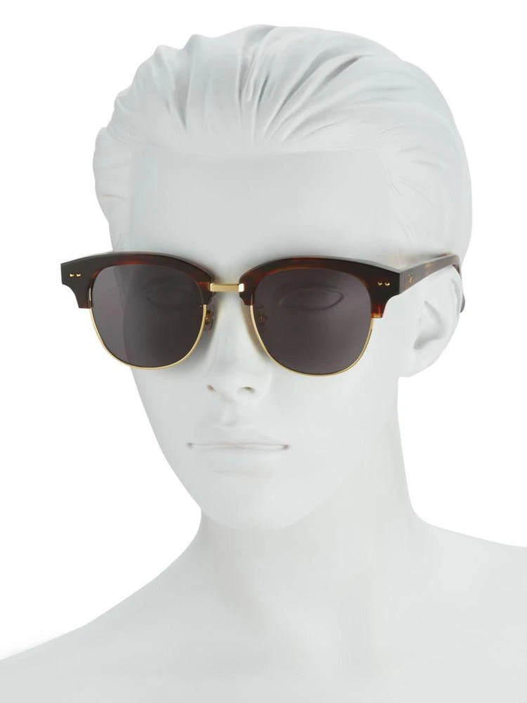 商品GENTLE MONSTER|Second Boss 52MM Sunglasses,价格¥1866,第2张图片详细描述