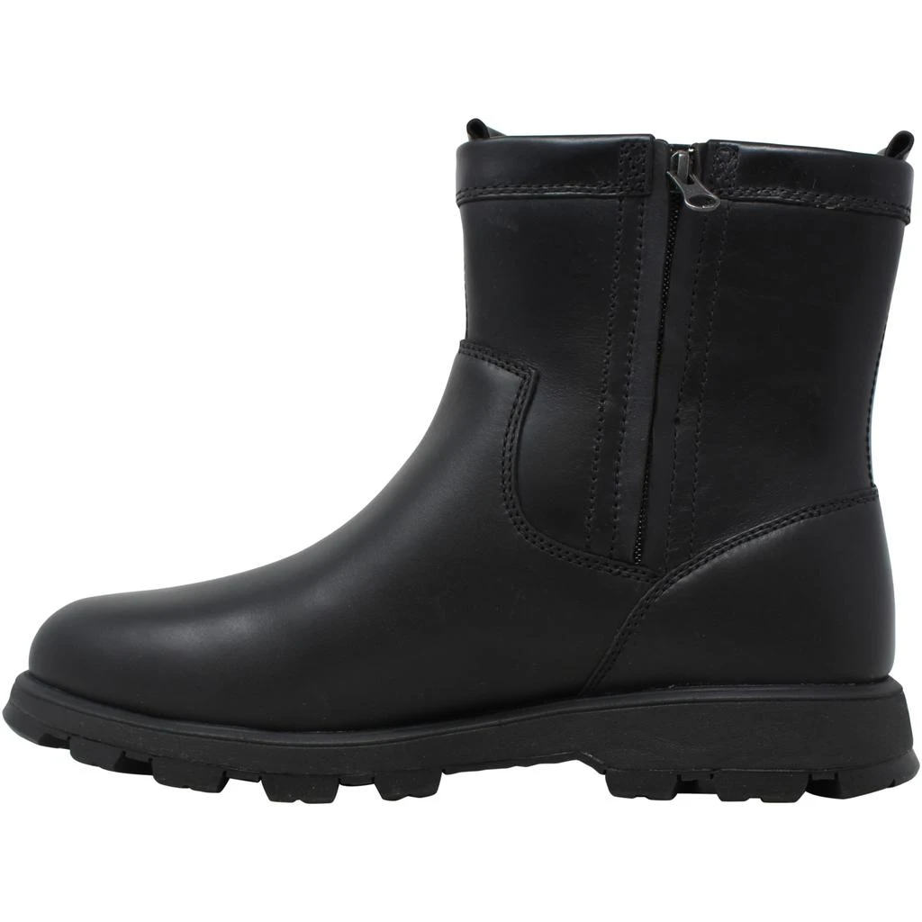 商品UGG|Ugg Kennen Leather Black  1120991 Men's,价格¥433,第2张图片详细描述