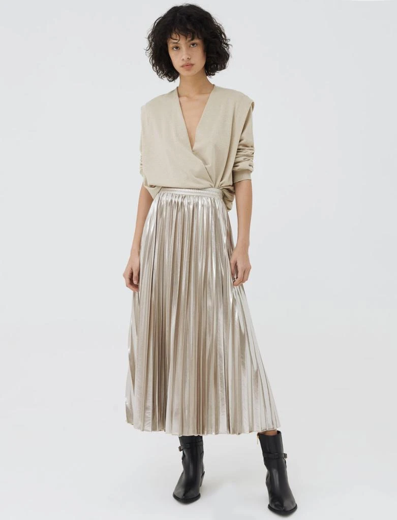 商品Marella|Pleated skirt,价格¥1672,第5张图片详细描述