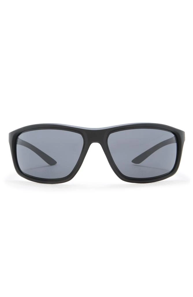 商品NIKE|Adrenaline 66mm Rectangular Sunglasses,价格¥281,第1张图片