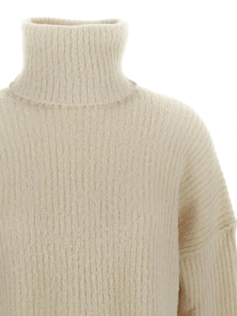 商品Uma Wang|High Neck Top,价格¥2093,第3张图片详细描述