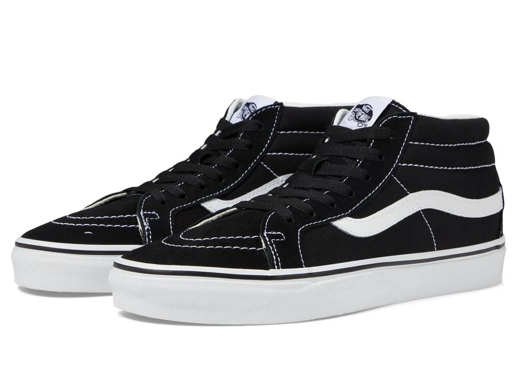 商品Vans|SK8-Mid Reissue 休闲鞋,价格¥564,第1张图片