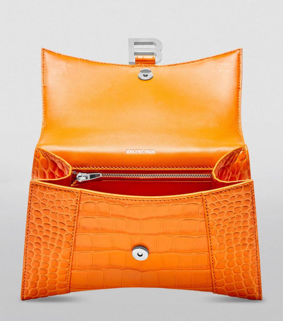XS Hourglass Top-Handle Bag商品第7张图片规格展示