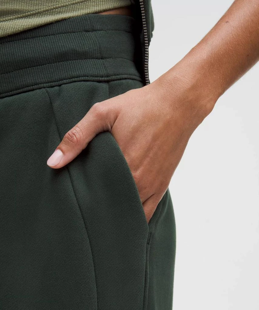 Scuba Mid-Rise Wide-Leg Pant *Regular 商品