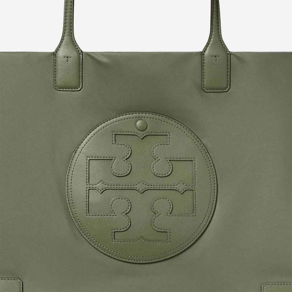 商品Tory Burch|Tory Burch Women's Ella Tote Bag - Palm Leaf,价格¥2035,第3张图片详细描述