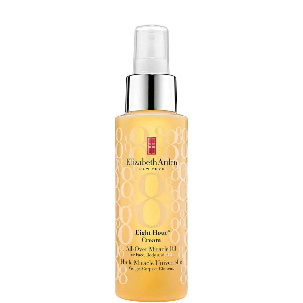 商品Elizabeth Arden|8小时全身神奇护理油 (100ml),价格¥234,第2张图片详细描述