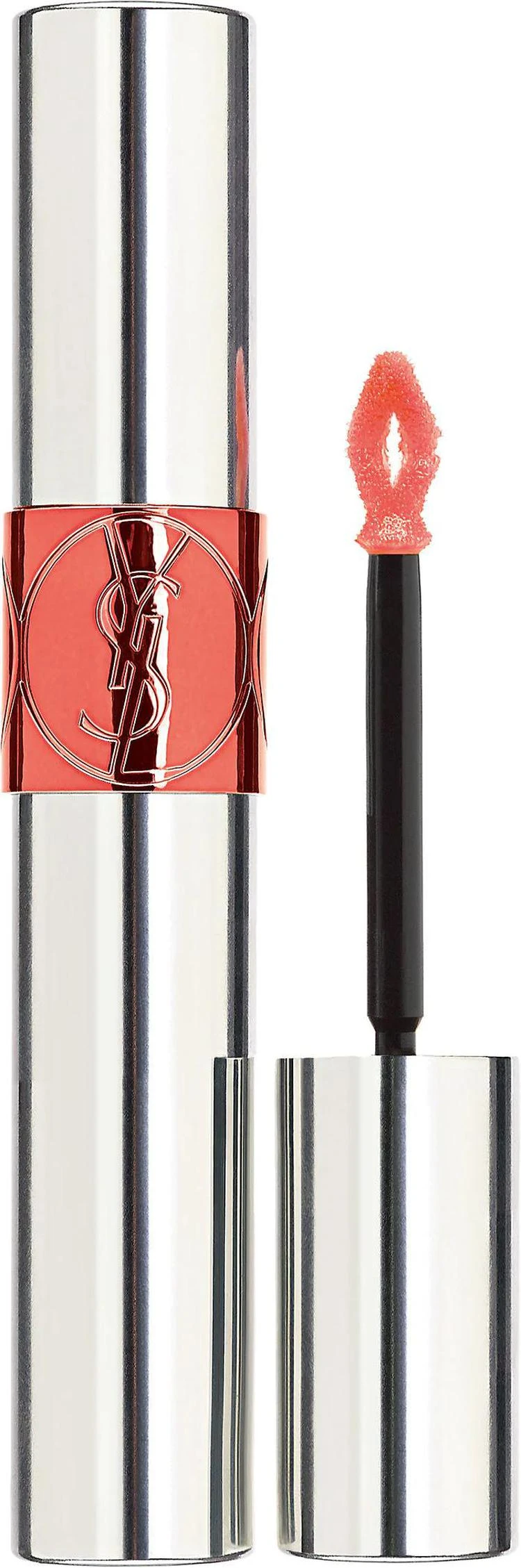 商品Yves Saint Laurent|莹亮绚染唇油 - 蜜桃热恋色系,价格¥237,第1张图片