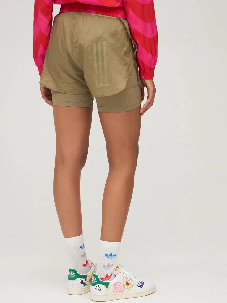 商品Adidas|2-in-1 Running Shorts,价格¥215,第2张图片详细描述