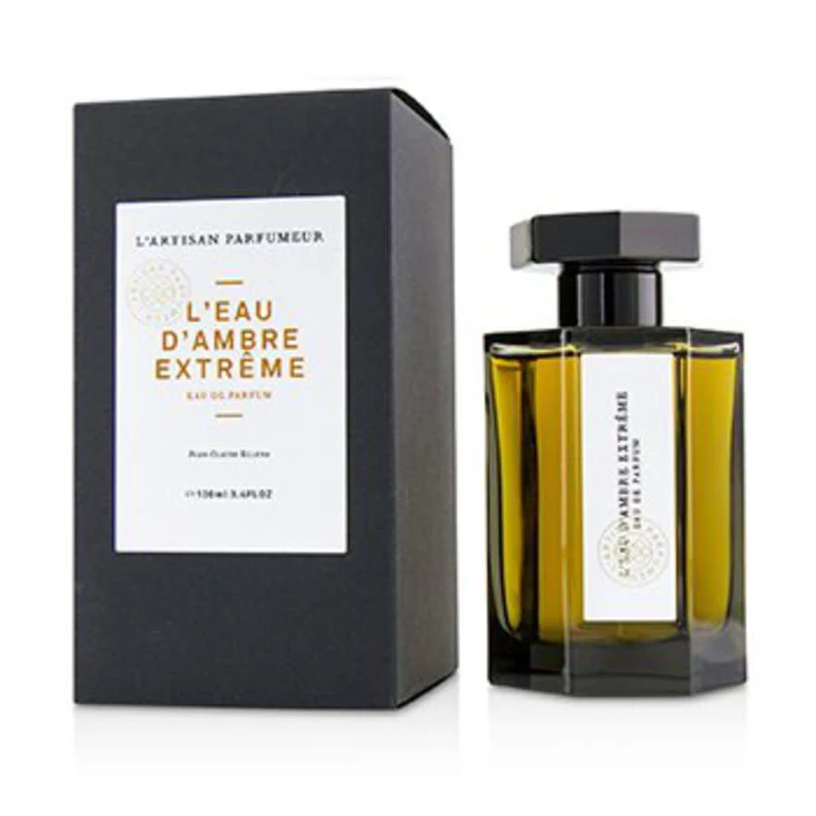 商品L'artisan Parfumeur|Unisex L'Eau D'Ambre Extreme EDP Spray 3.4 oz (100 ml),价格¥1139,第1张图片