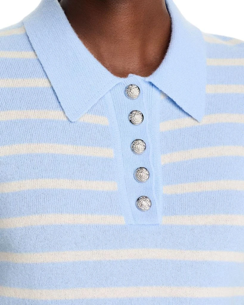 Brandt Cashmere Polo Sweater 商品