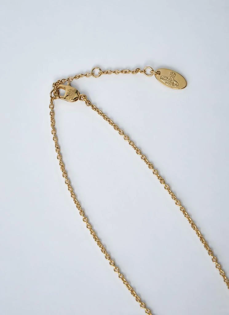 商品Vivienne Westwood|Tiny Orb Necklace,价格¥823,第3张图片详细描述