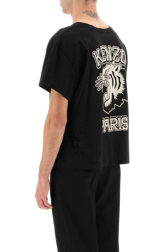 商品Kenzo|VARSITY T-SHIRT,价格¥661,第4张图片详细描述