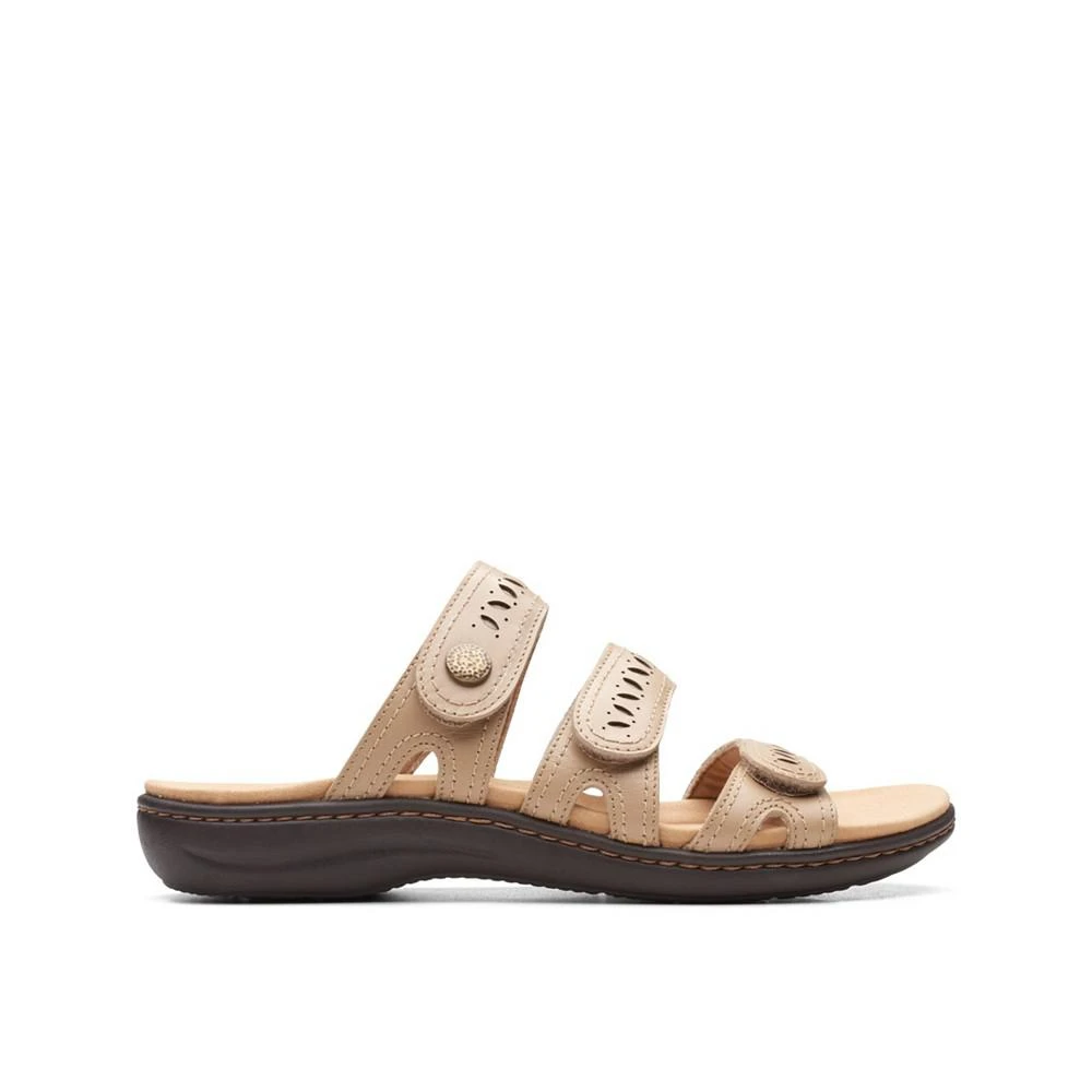 商品Clarks|Women's Collection Laurieann Dee Slide Sandals,价格¥407,第2张图片详细描述