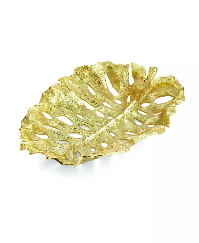商品Michael Aram|Monstera Centerpiece,价格¥3073,第1张图片