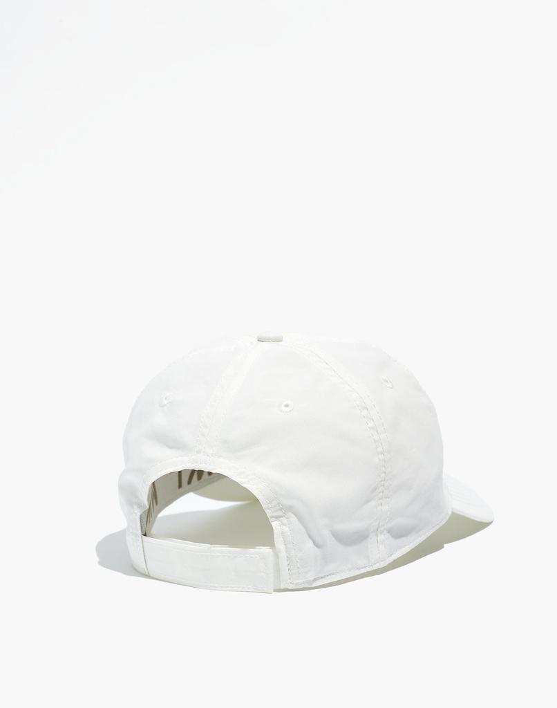 商品Madewell|MWL (Re)sourced Baseball Cap,价格¥96,第4张图片详细描述