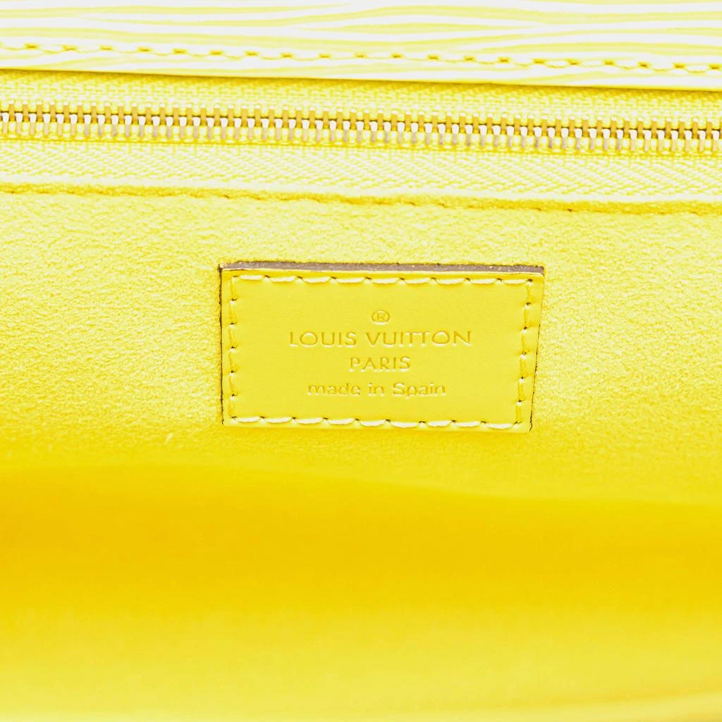 Louis Vuitton Yellow Epi Marly BB 商品