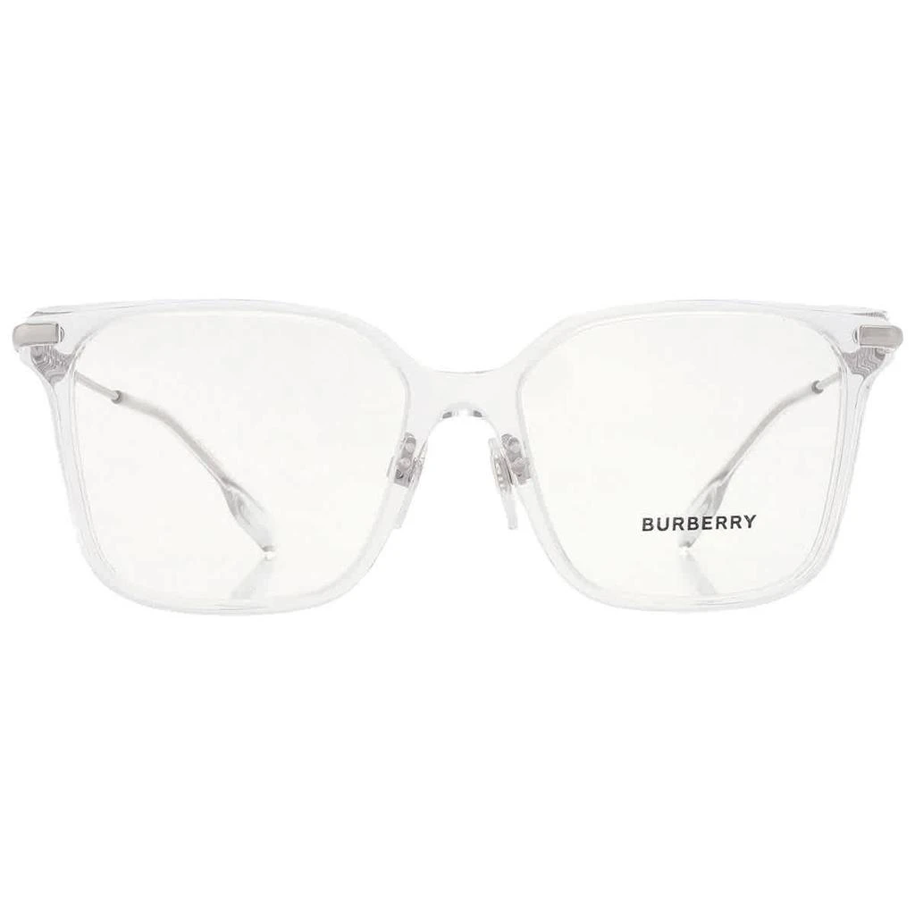 商品Burberry|Elizabeth Demo Square Ladies Eyeglasses BE2376 3024 52,价格¥820,第1张图片