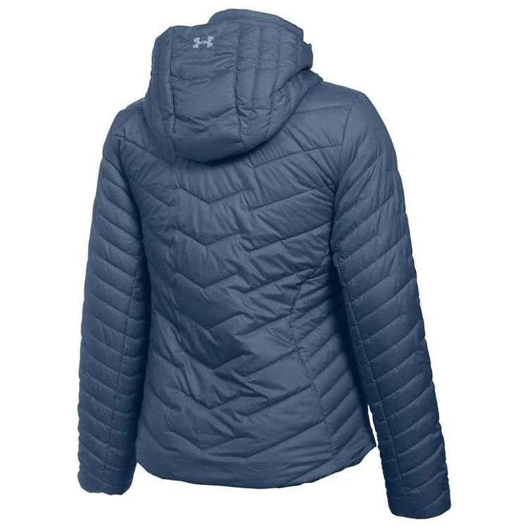 商品Under Armour|Under Armour Women's UA ColdGear Reactor Hooded Jacket,价格¥1211,第3张图片详细描述