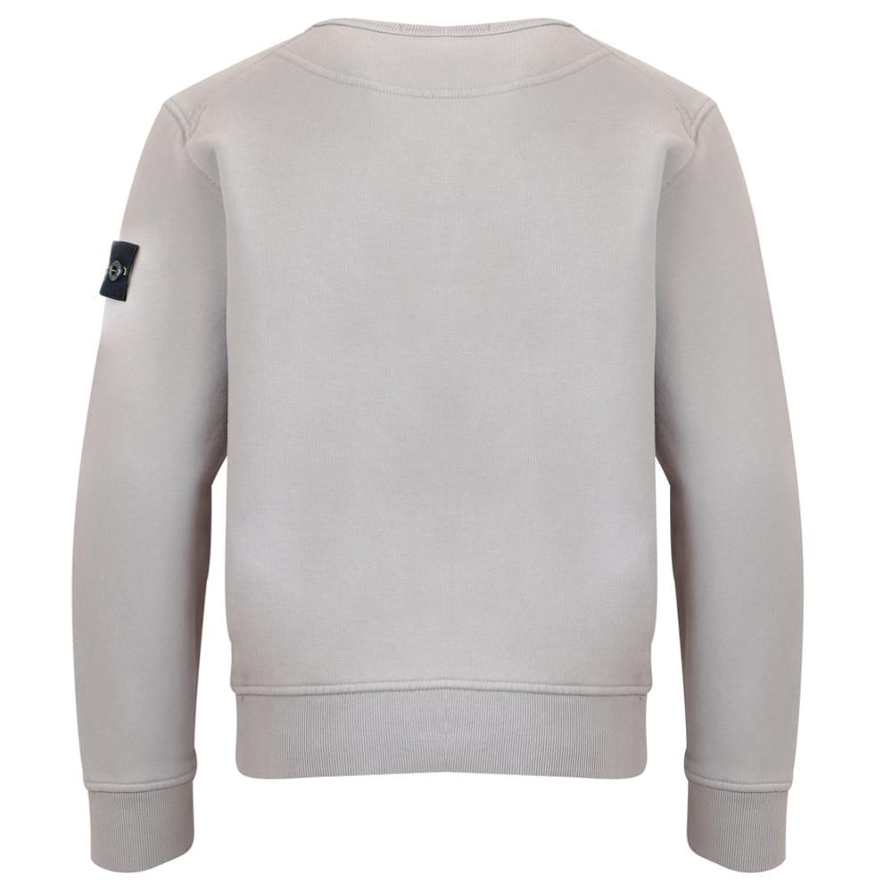 Grey Sweatshirt商品第4张图片规格展示