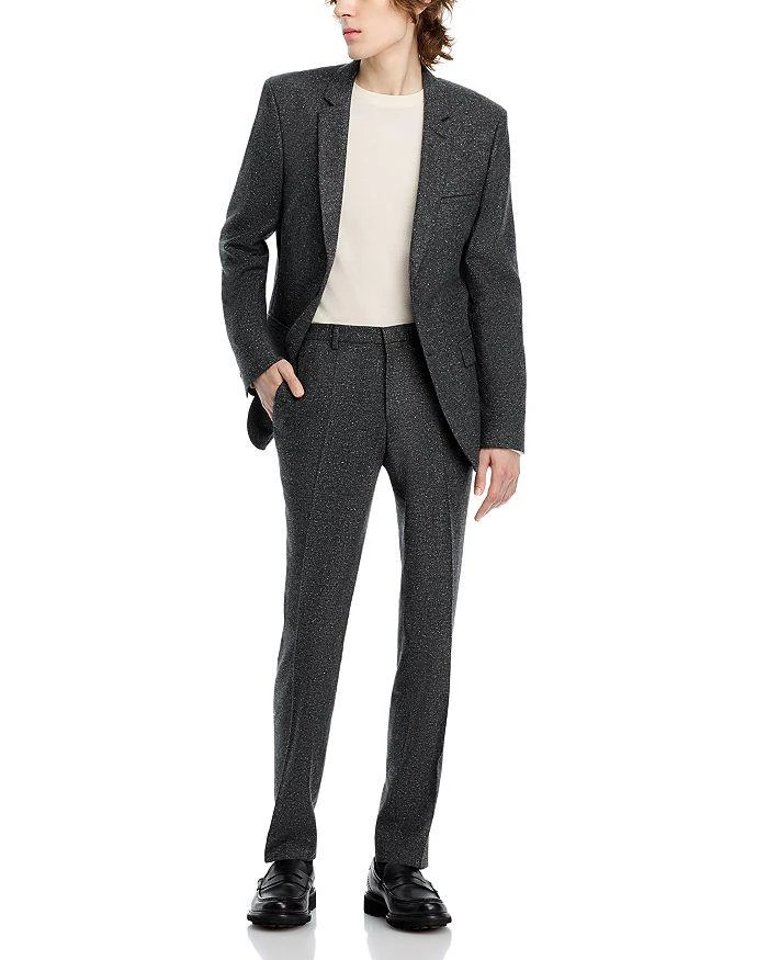 商品Hugo Boss|Hesten Donegal Extra Slim Fit Suit Pants,价格¥581,第2张图片详细描述