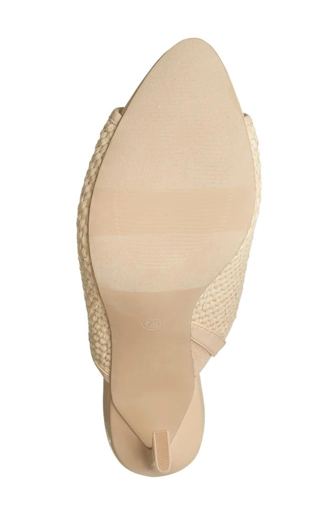 Dayla Peep Toe Mule 商品