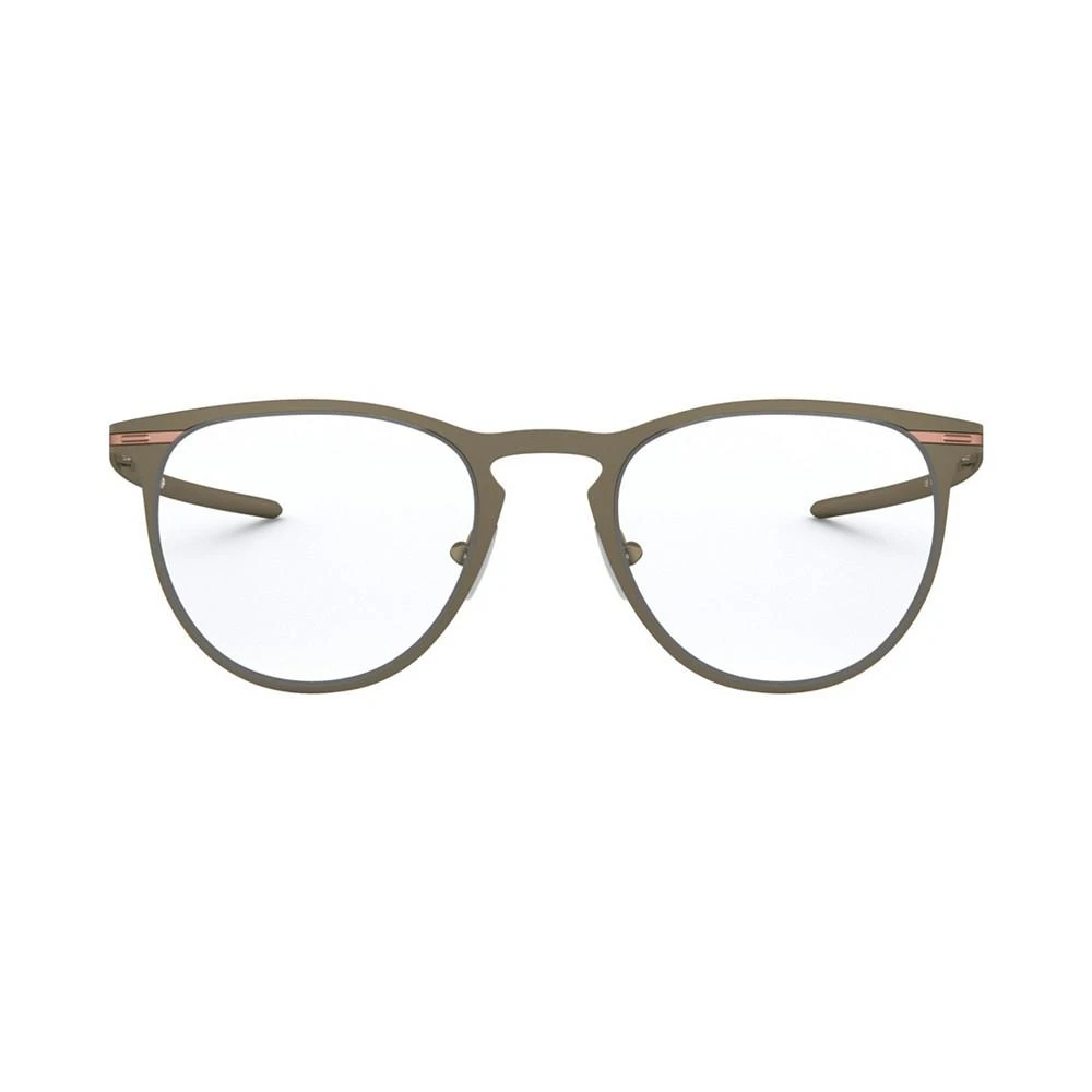 商品Oakley|OX5145 Men's Round Eyeglasses,价格¥1231,第3张图片详细描述