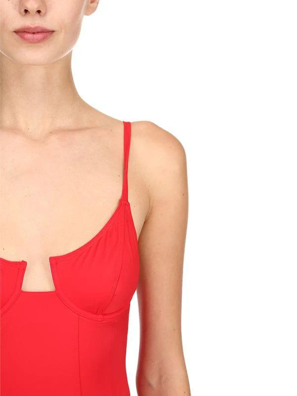 商品Solid & Striped|Re Done One Piece Swimsuit W/ Underwire,价格¥858,第1张图片详细描述
