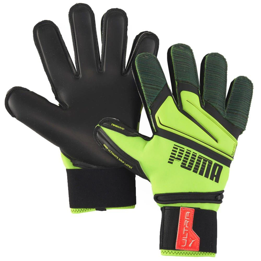 商品Puma|ULTRA Protect 1 RC Goalkeeper Gloves,价格¥377,第1张图片详细描述