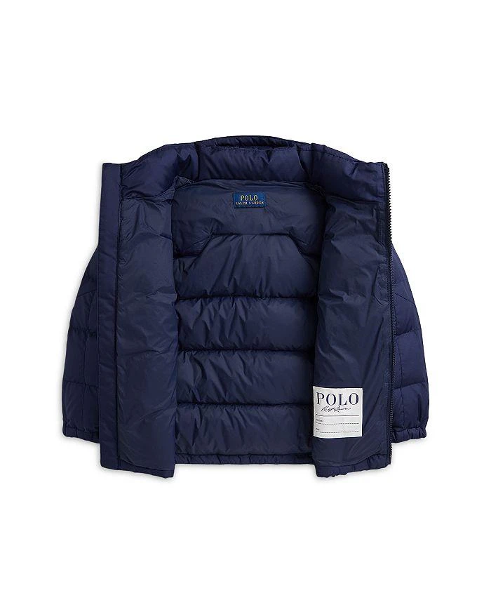 Boys' Ripstop Down Hooded Jacket - Big Kid 商品