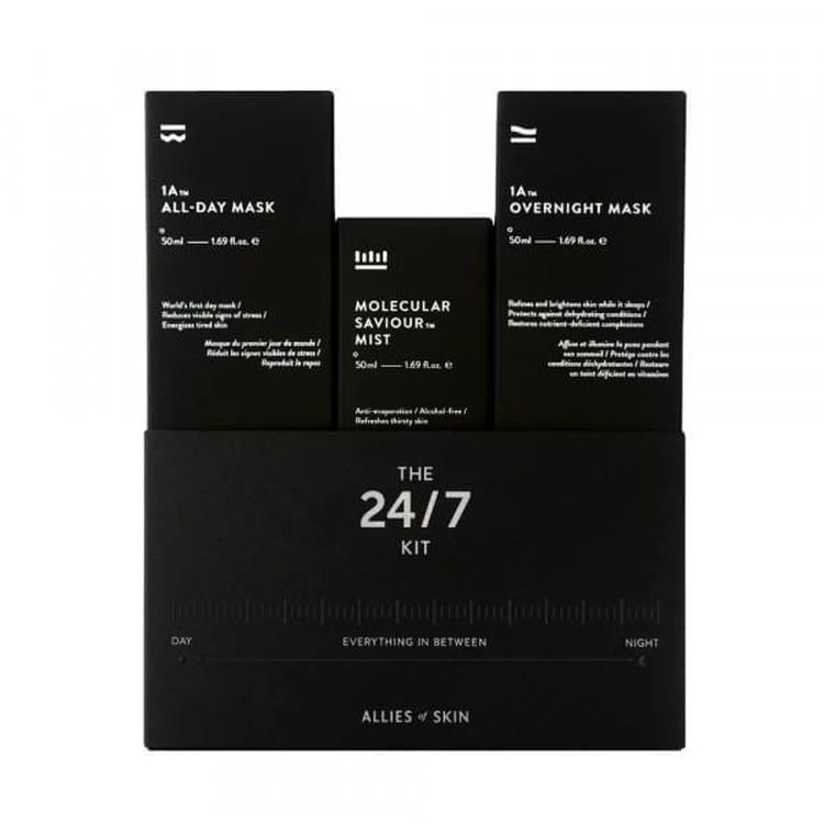 商品Allies of Skin|The 24/7 Kit,价格¥1778,第1张图片