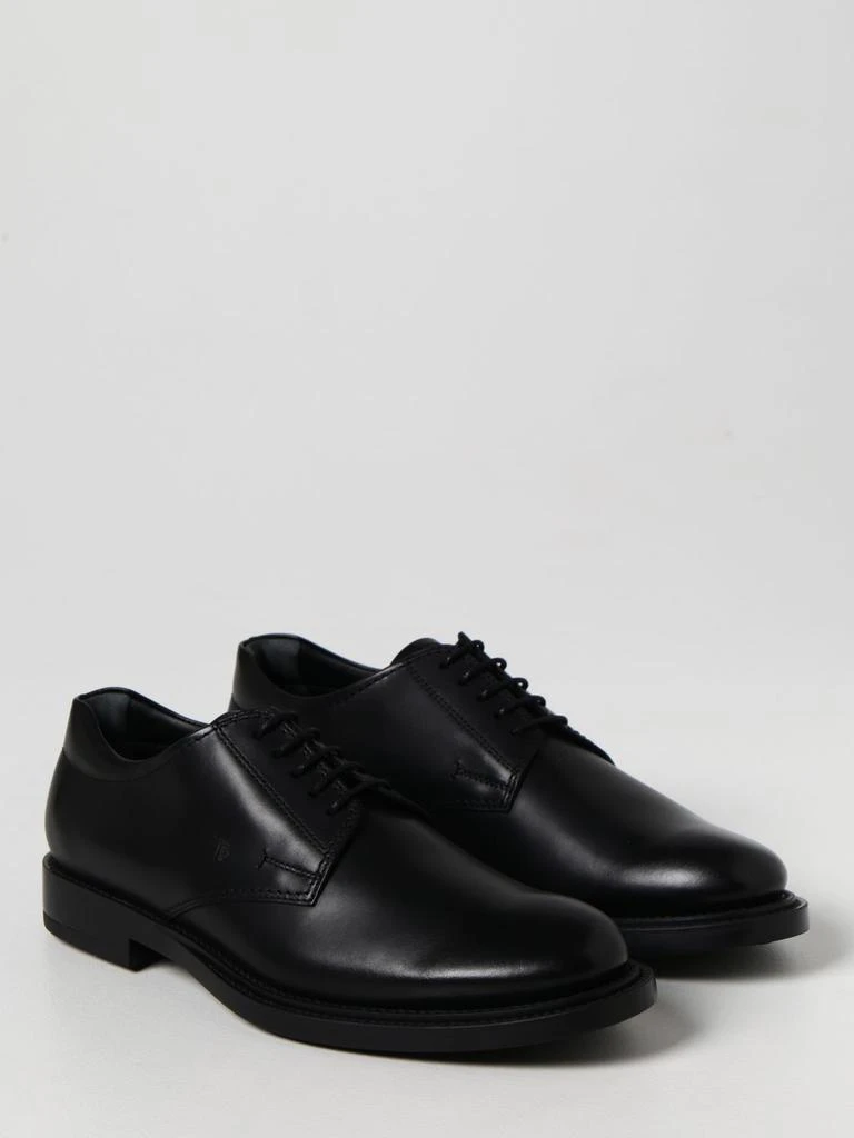 商品Tod's|Tod's leather derby shoes,价格¥3509,第2张图片详细描述