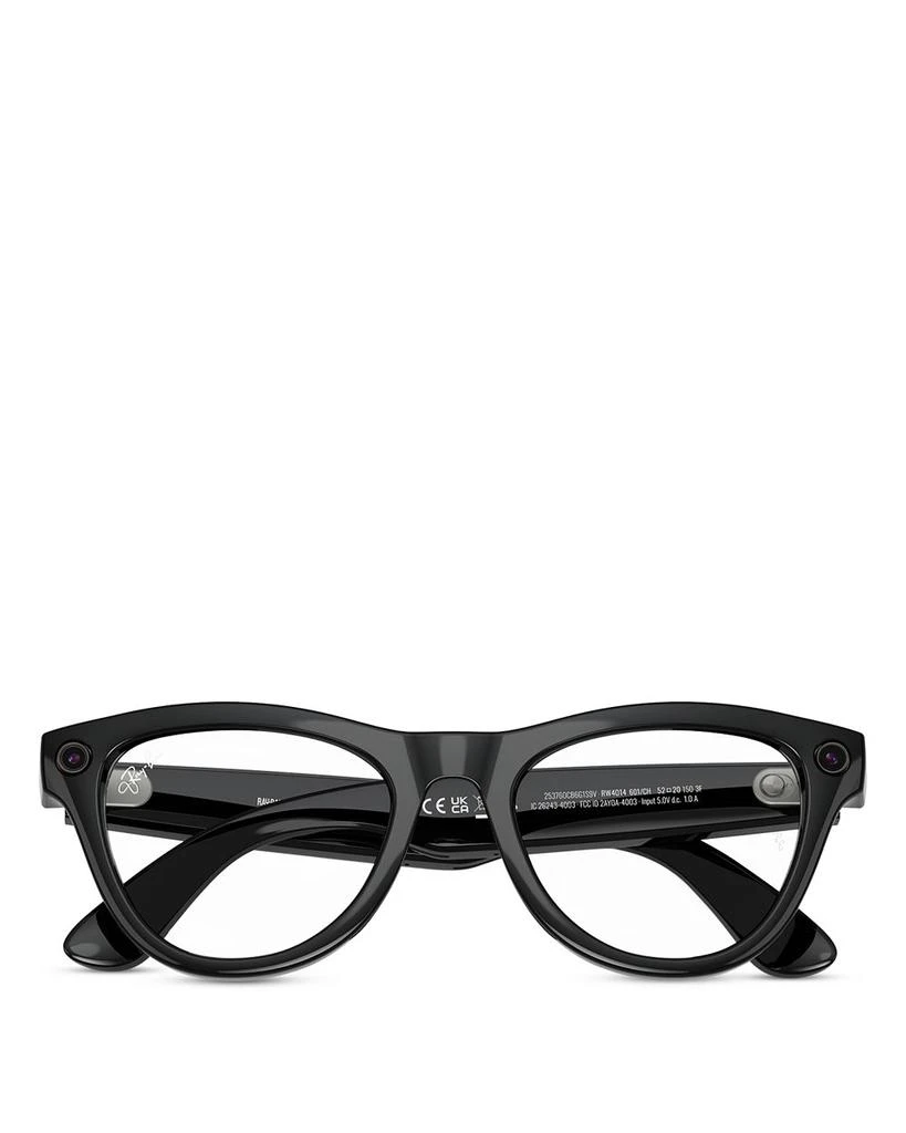 Meta Skyler (Gen 2) Cat Eye AI Glasses, 52mm 商品