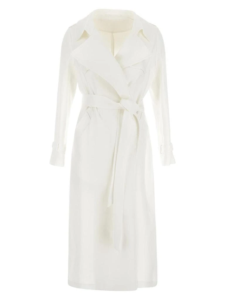 商品TAGLIATORE|Carola Trench Coat,价格¥4781,第1张图片