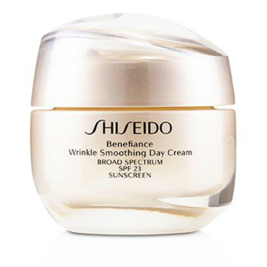 商品Shiseido|Shiseido / Benefiance Wrinkle Smoothing Day Cream SPF 23 1.7 oz (50 ml),价格¥343,第1张图片