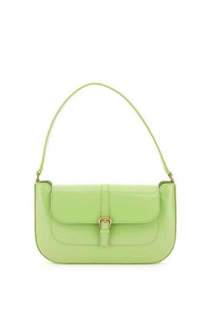 商品by FAR|MIRANDA BAG IN SEMI-PATENT LEATHER,价格¥2426,第1张图片