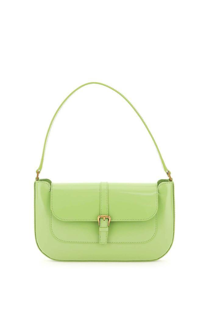 商品by FAR|MIRANDA BAG IN SEMI-PATENT LEATHER,价格¥2082,第1张图片