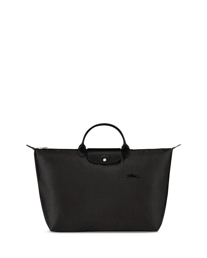 商品Longchamp|Le Pliage Green 18" Large Travel Bag,价格¥1333,第1张图片