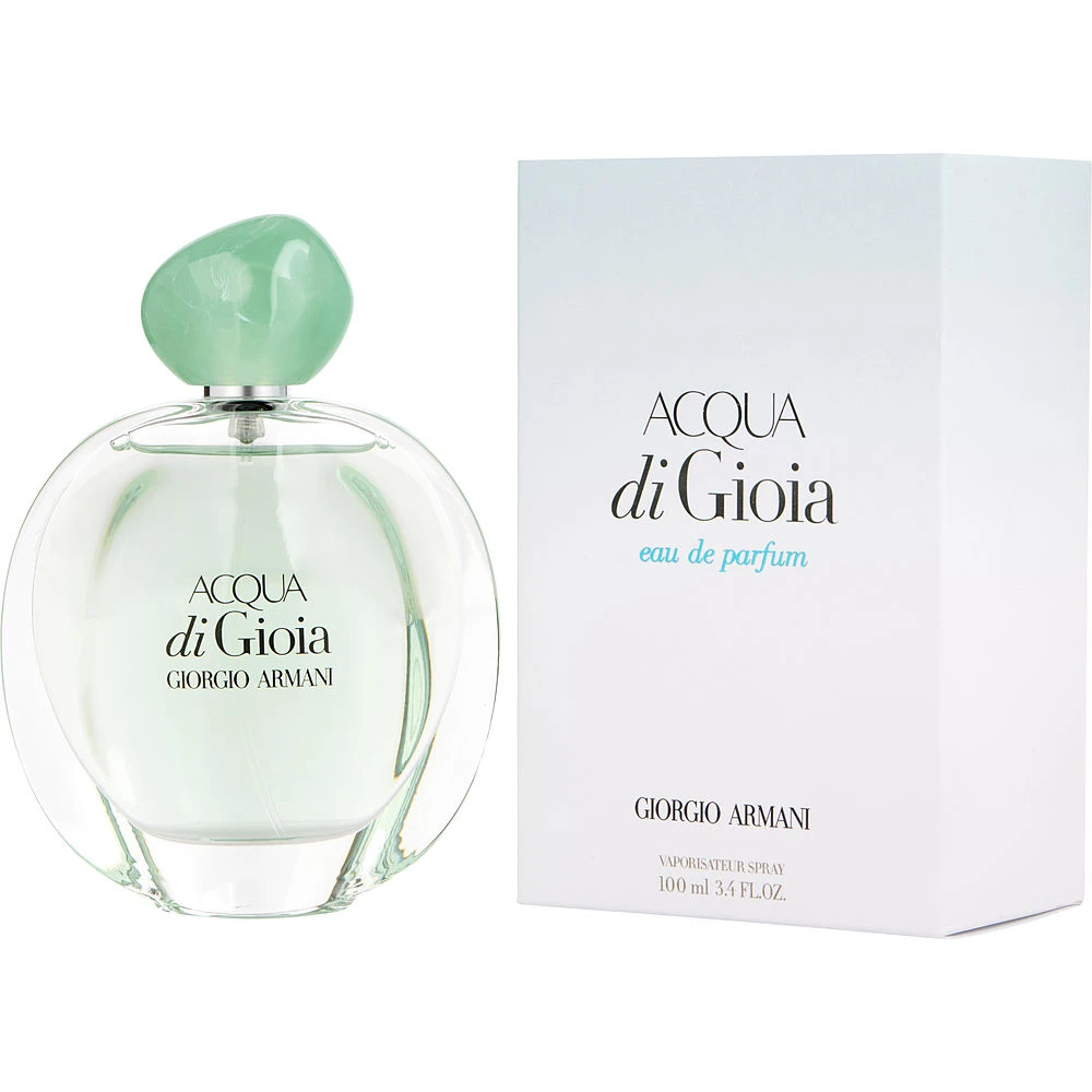 商品Giorgio Armani|GIORGIO ARMANI 阿玛尼 寄情水女士香水 EDP 100ml（新包装）,价格¥1321,第1张图片