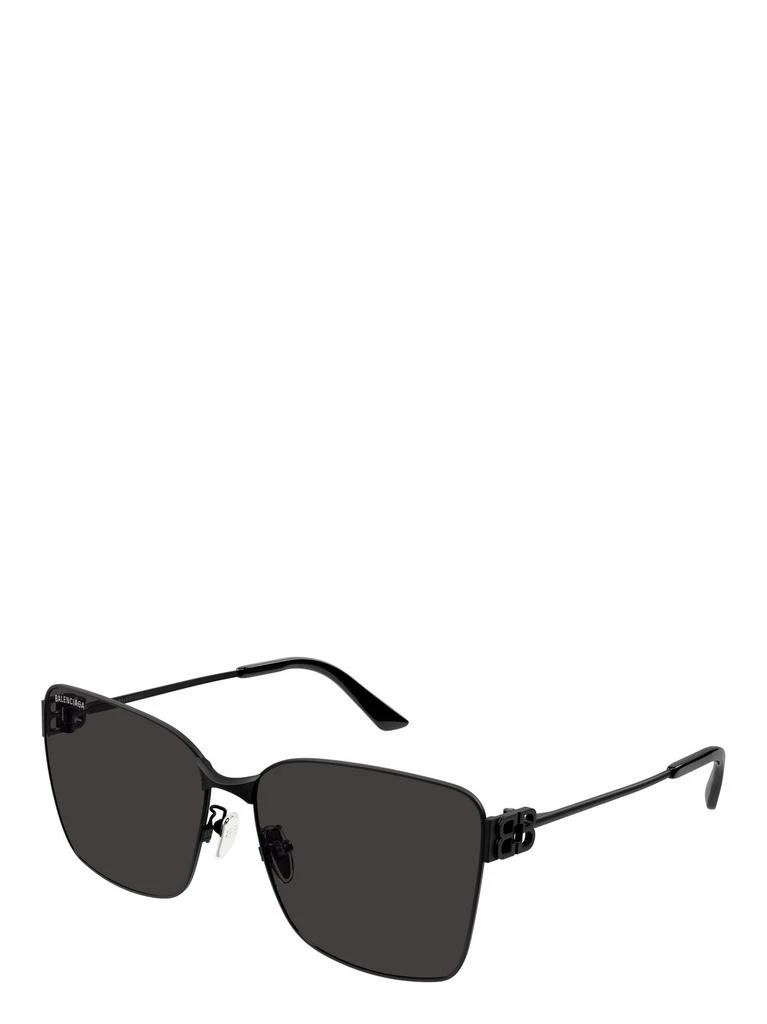 商品Balenciaga|Balenciaga Eyewear Rectangle Frame Sunglasses,价格¥2269,第2张图片详细描述