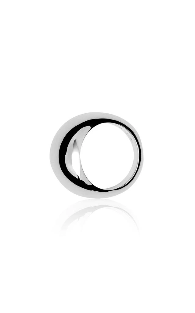 商品Lié Studio|Lié Studio - The Leah 925 Sterling Silver Ring - Silver - EU 52 - Moda Operandi - Gifts For Her,价格¥1250,第1张图片