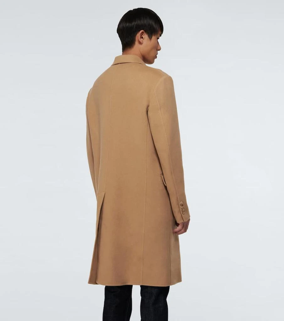 商品Gabriela Hearst|Bailey cashmere coat,价格¥17012,第4张图片详细描述