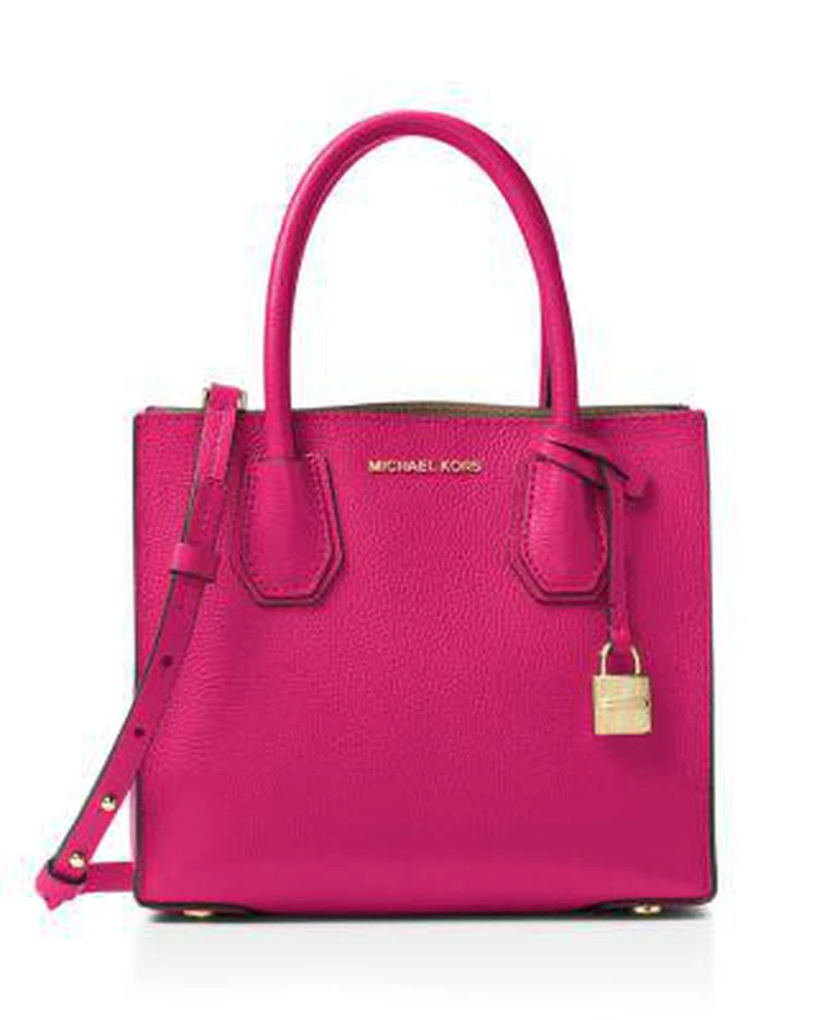 商品Michael Kors|Mercer 中号邮差包,价格¥781,第1张图片