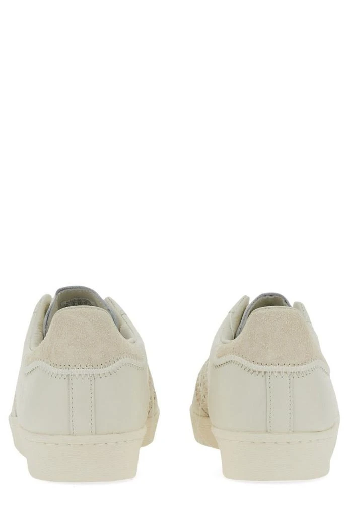 商品Y-3|Y-3 Superstar Lace-Up Sneakers,价格¥1019,第3张图片详细描述