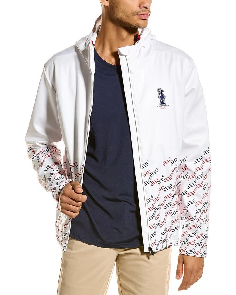 商品Prada|Prada x North Sails San Diego Jacket,价格¥1211,第1张图片